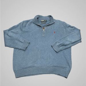 Ralph Lauren Quarter Zip